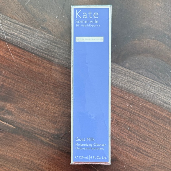 Kate Somerville Other - Kate Somerville Goat Milk Cleanser sensitive skin